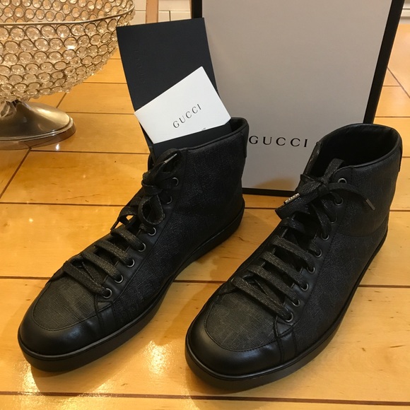 Gucci Other - 🔥GUCCI Men’s Black Supreme 🔥